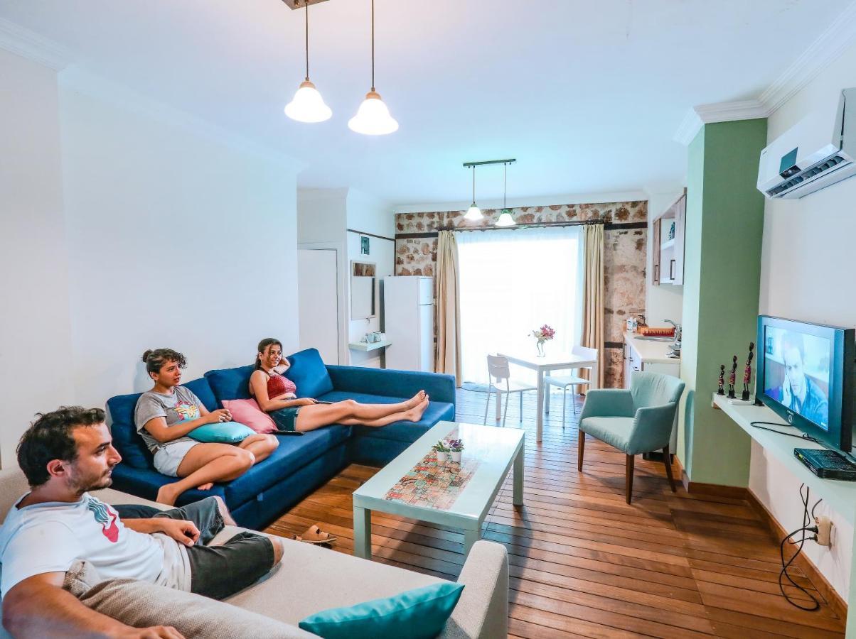 The Suite Apart Hotel Antalya Ngoại thất bức ảnh