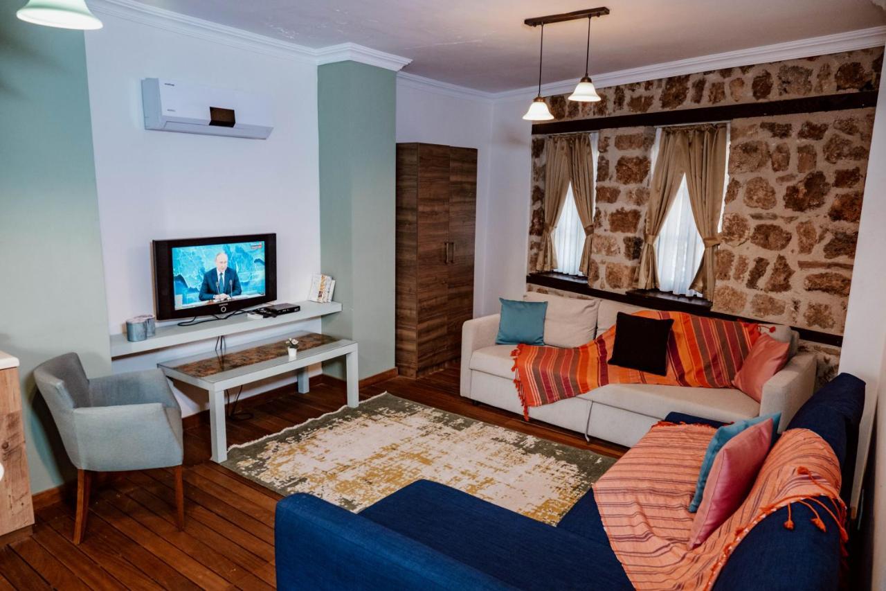 The Suite Apart Hotel Antalya Ngoại thất bức ảnh