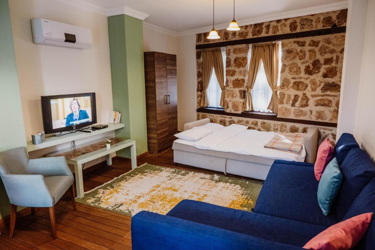 The Suite Apart Hotel Antalya Ngoại thất bức ảnh