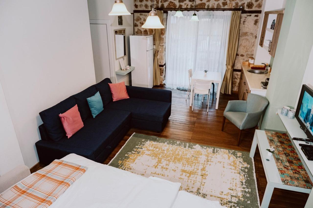 The Suite Apart Hotel Antalya Ngoại thất bức ảnh