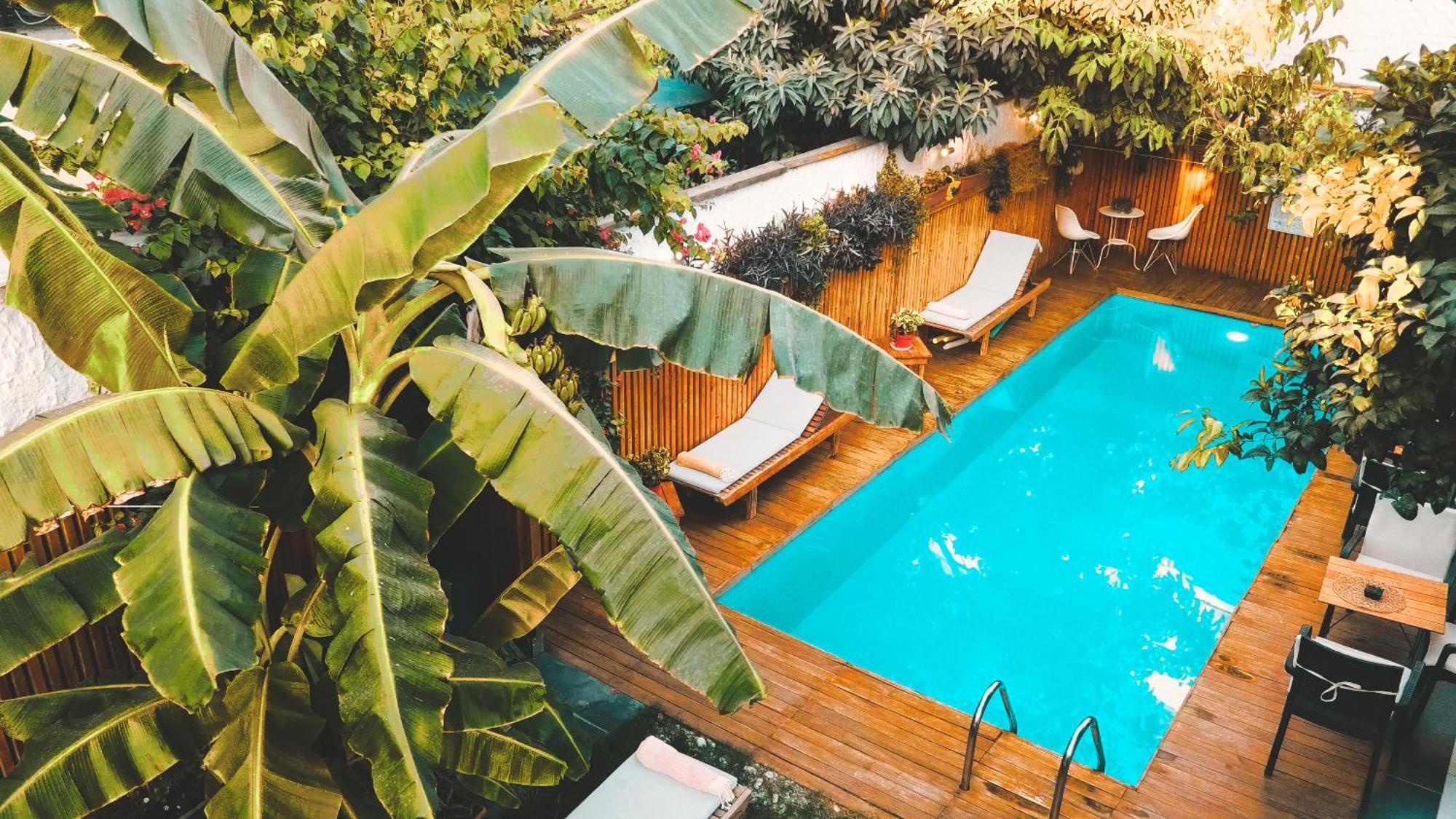 The Suite Apart Hotel Antalya Ngoại thất bức ảnh