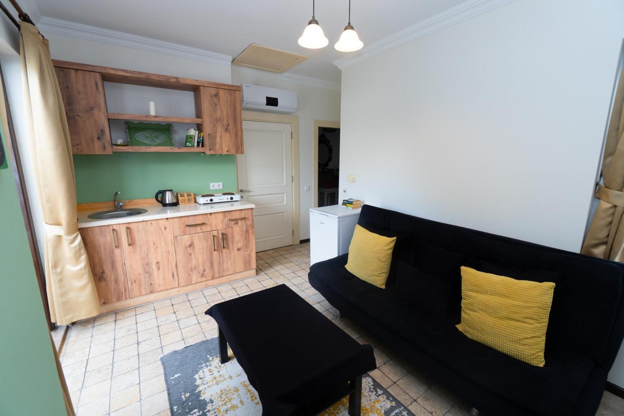 The Suite Apart Hotel Antalya Ngoại thất bức ảnh
